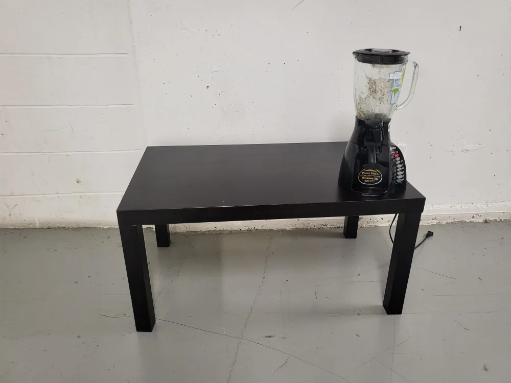 Black Table thumbnail