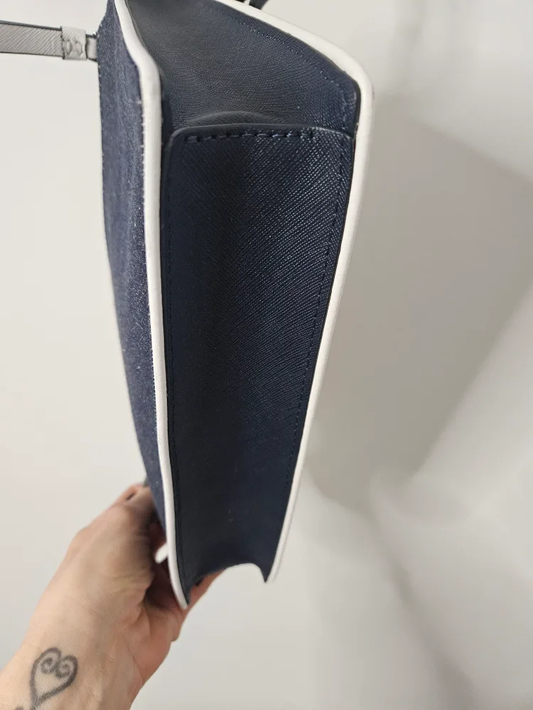 Kate Spade Denim & Leather Crossbody image indicator(4)