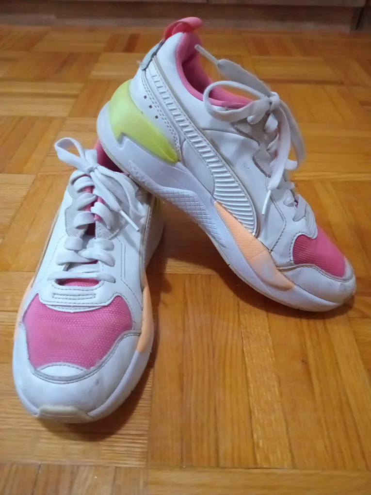 Puma Sneakers Shoes thumbnail