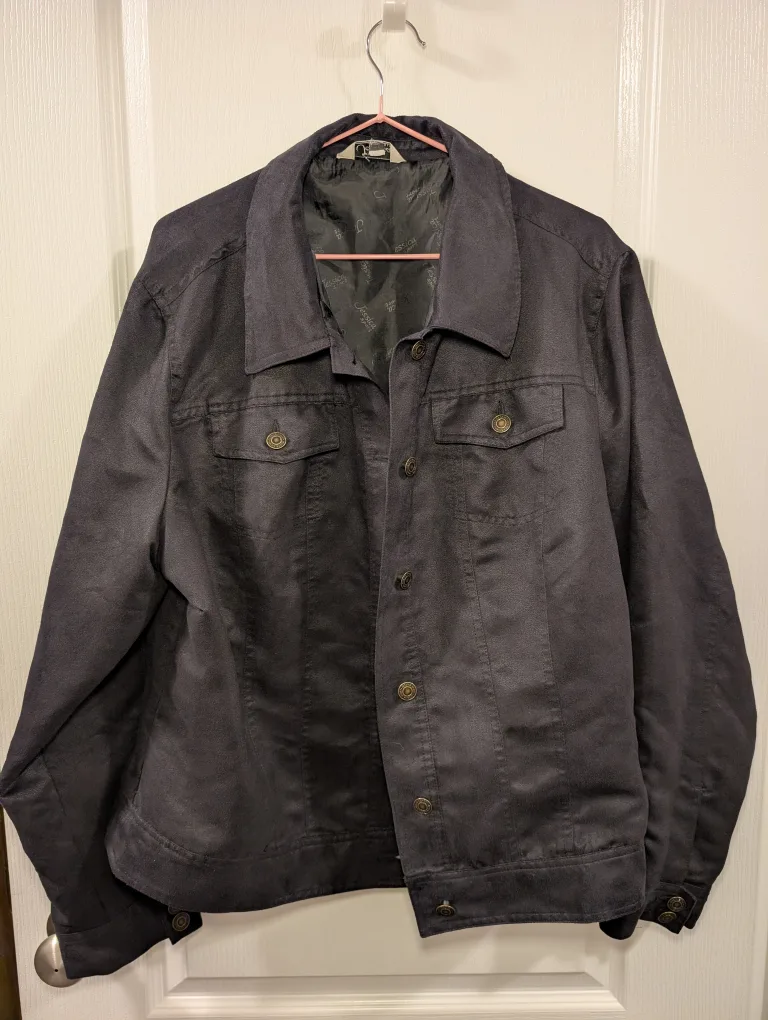 Jessica Sport Black Jacket thumbnail