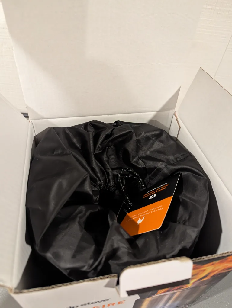 Solo Stove Campfire - Portable Camp Stove image indicator(4)