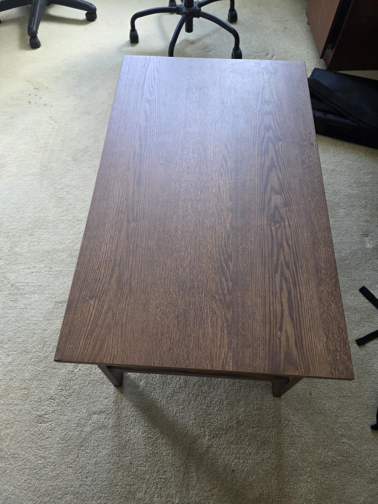 ikea lunnarp coffee table