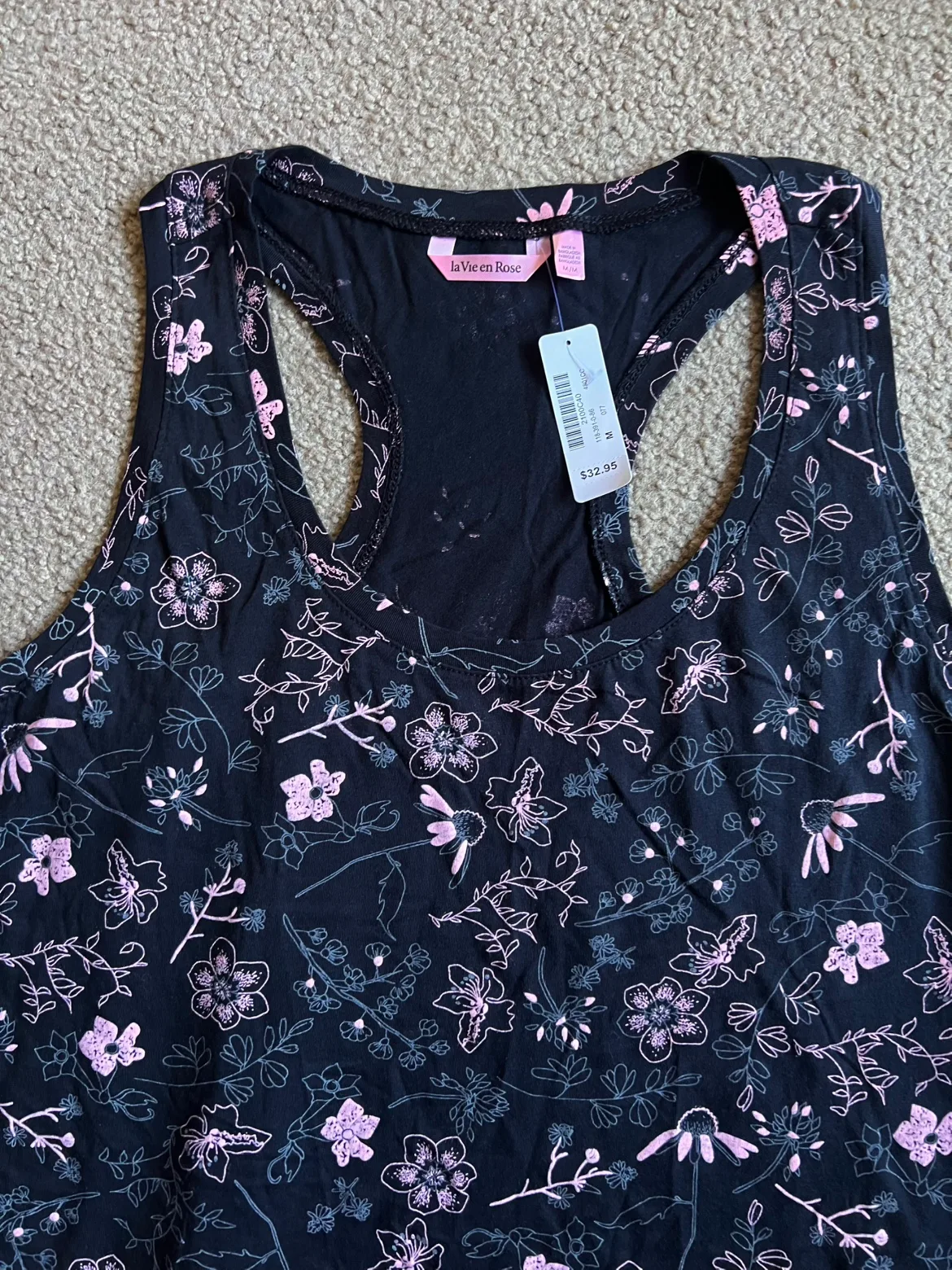 Brand new! La Vie en Rose Lounge Wear image indicator(2)