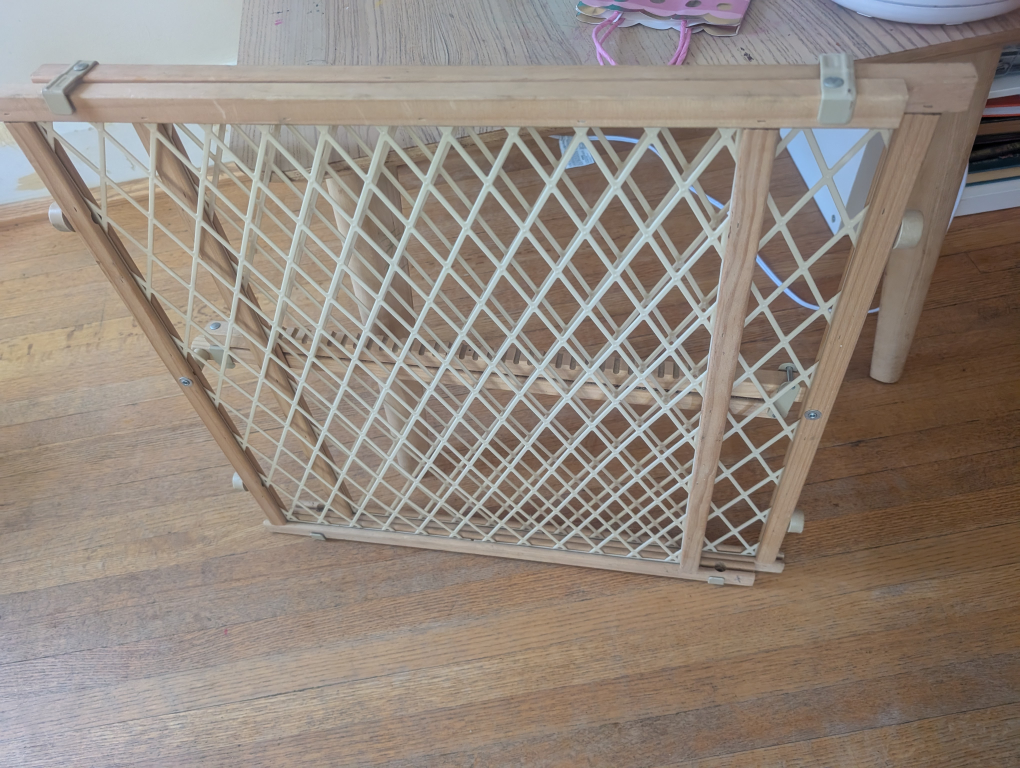 Evenflo Safety Gate