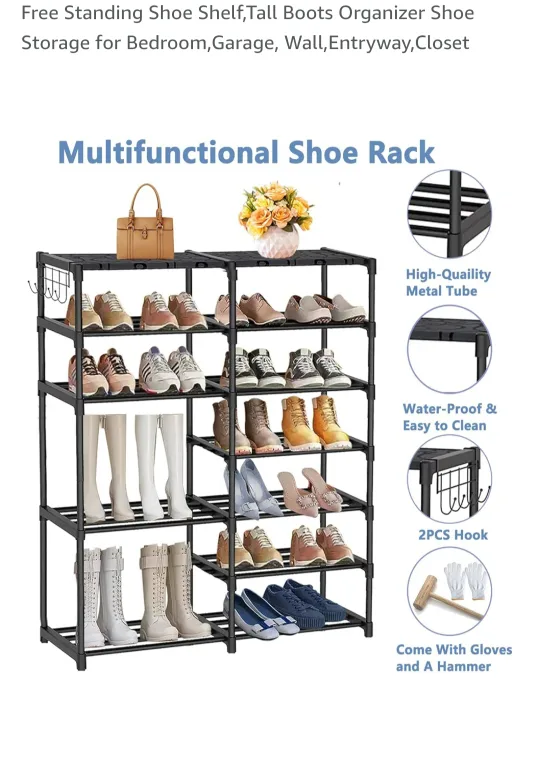 7 tier plant stand *new* thumbnail