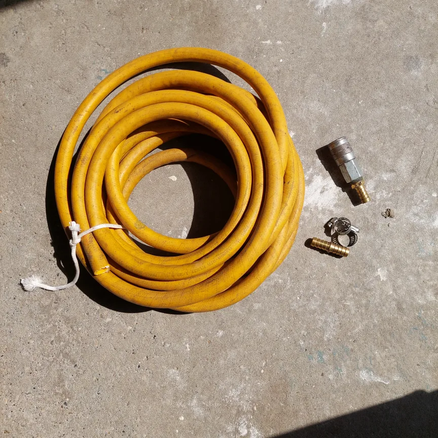 Air Hose 20ft thumbnail