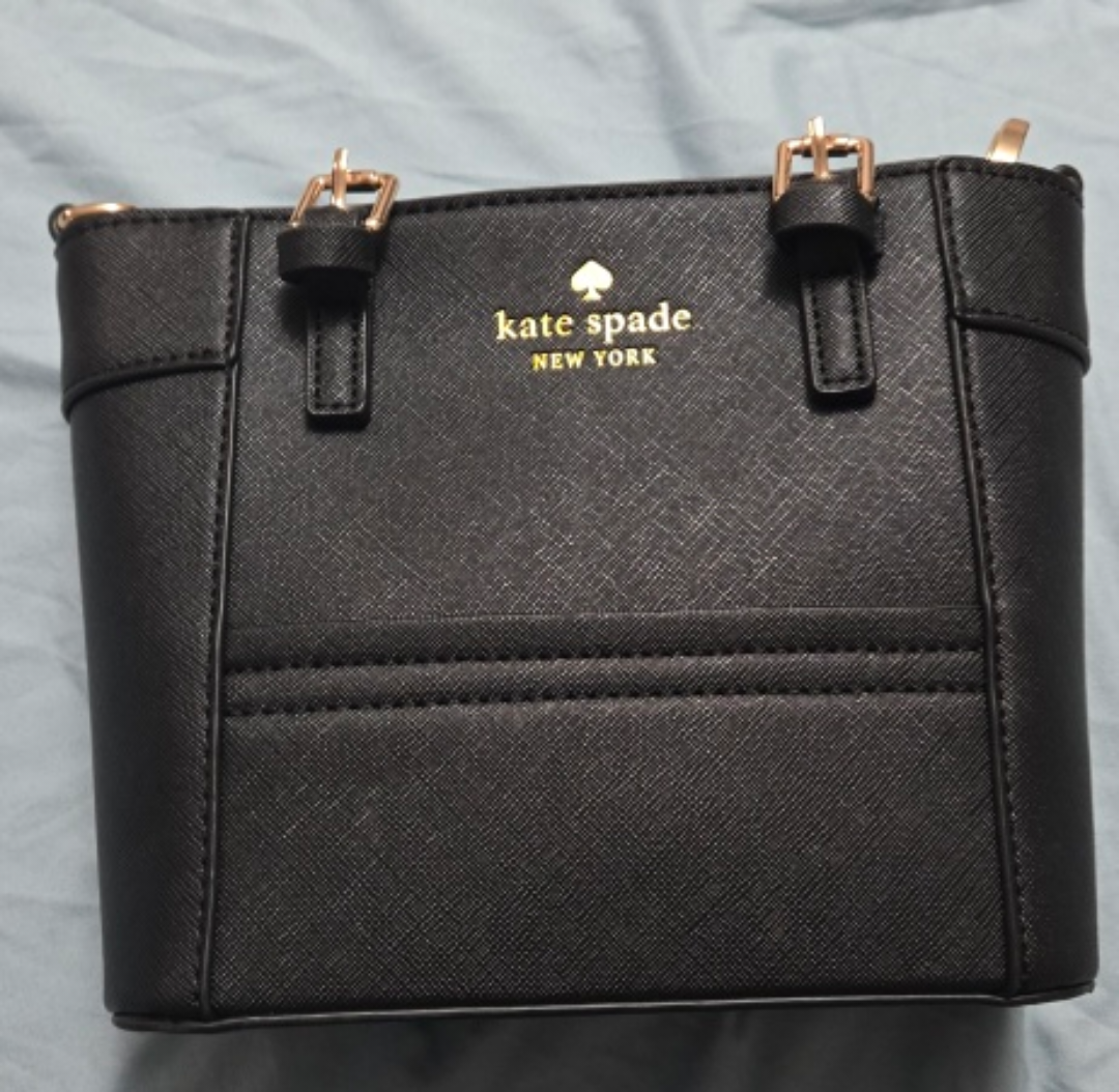 Kate Spade Black Satchel - photo 3
