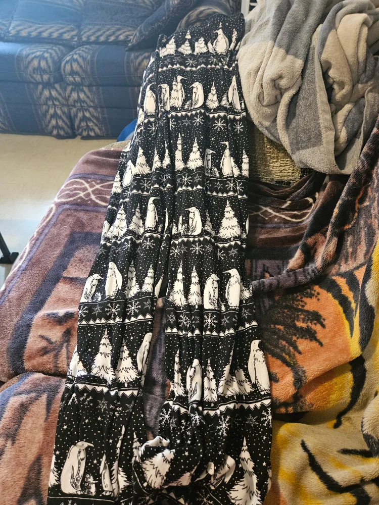 Carisma M/M Leggings - Black & White thumbnail