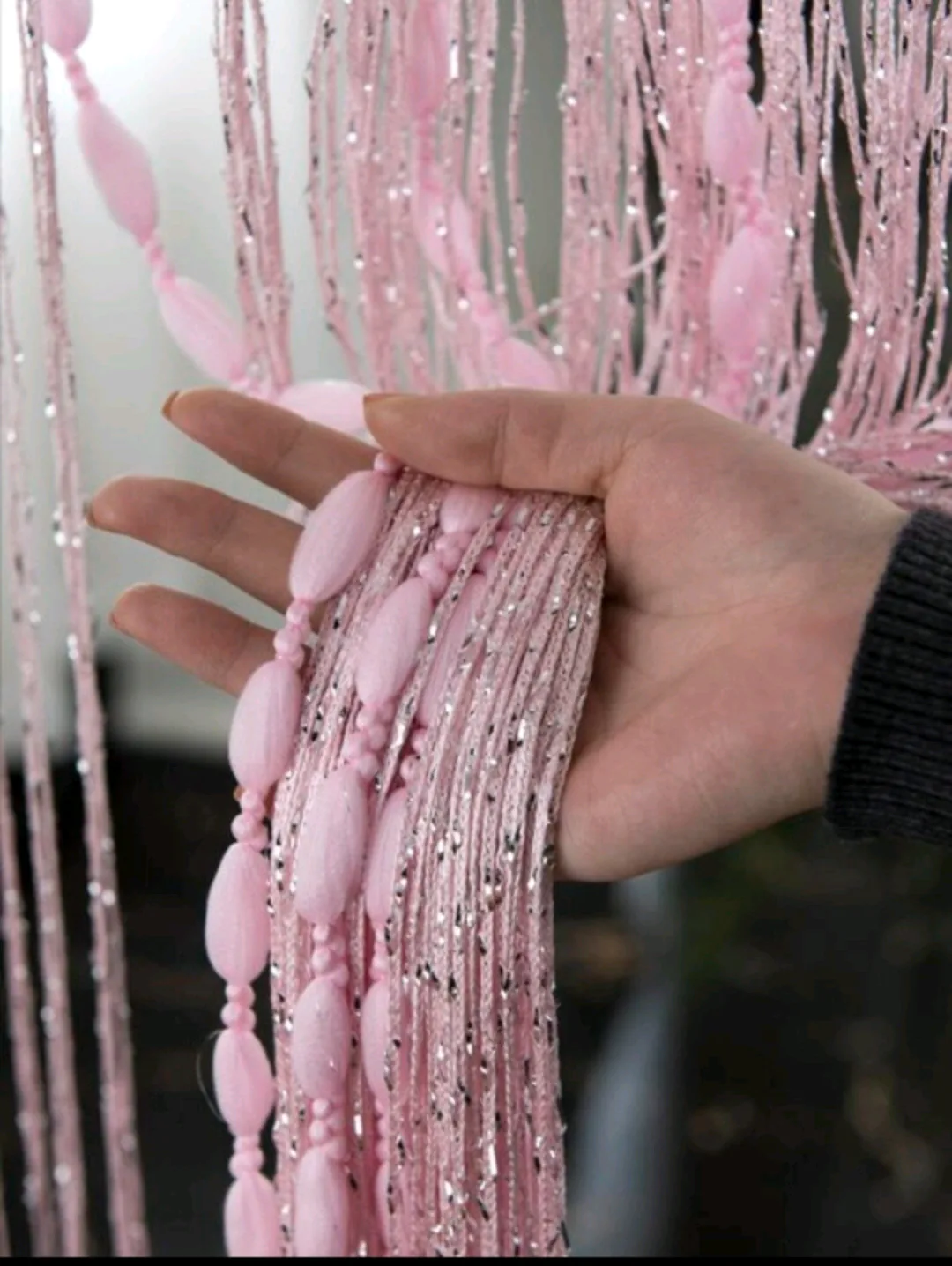 Single Panel String Curtain thumbnail