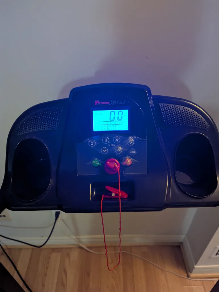 Treadmill - Fitness Reality Treadmill - Good Condition thumbnail
