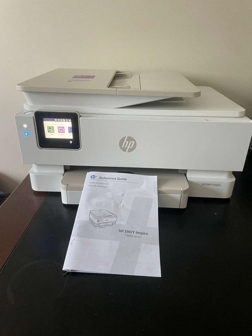 HP ENVY Inspire 7900e Series Printer thumbnail