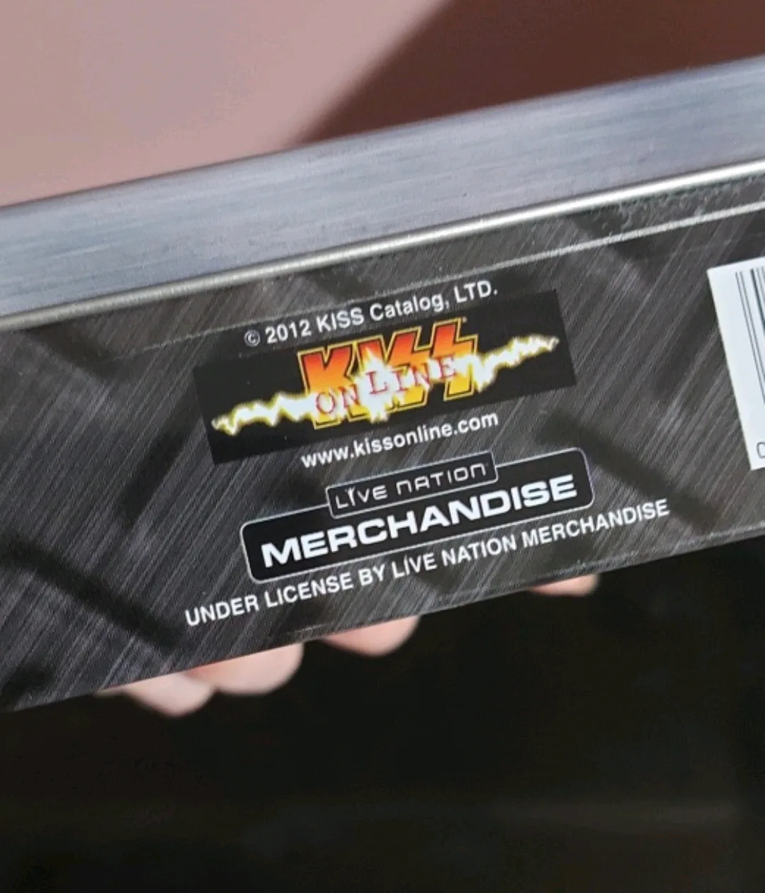 KISS Pez Limited Edition Set image indicator(4)