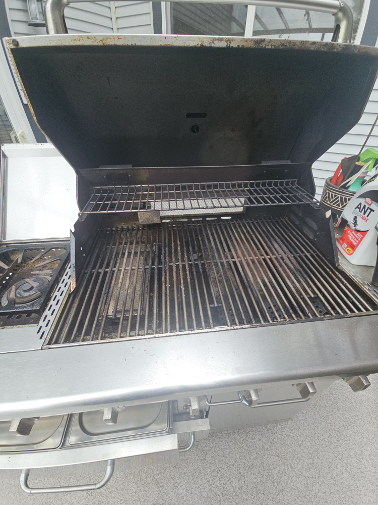 Natural Gas BBQ - photo 2