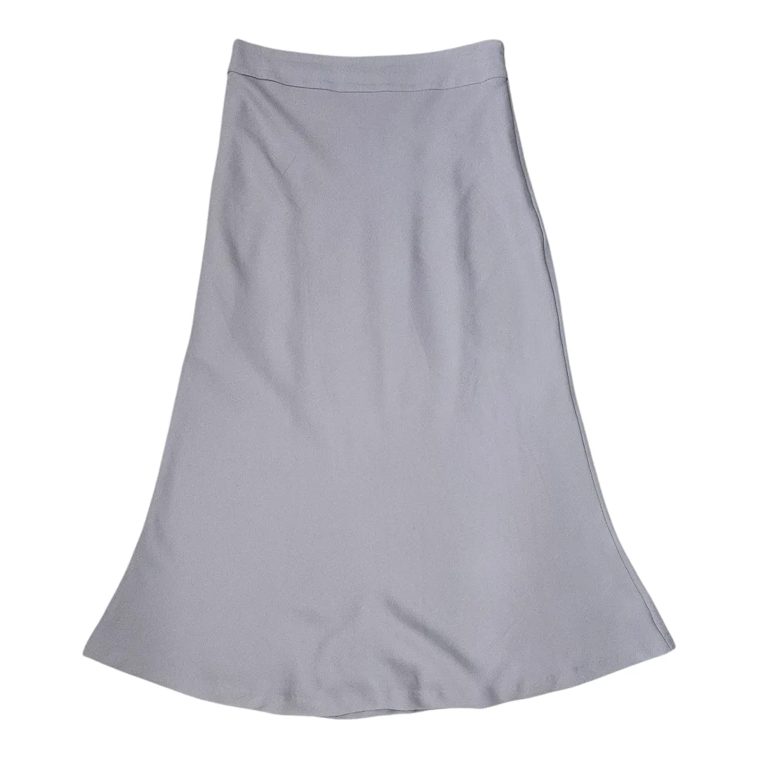 korean mermaid style midi skirt thumbnail