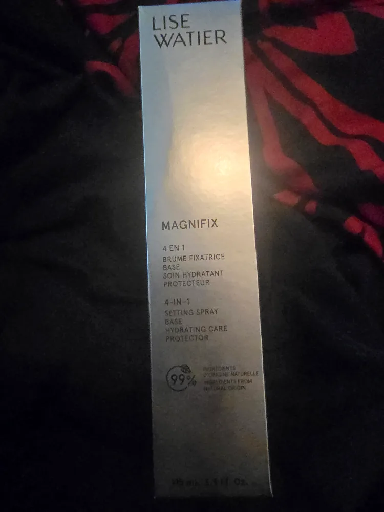 Lise Watier Magnifix 4-in-1 Setting Spray thumbnail