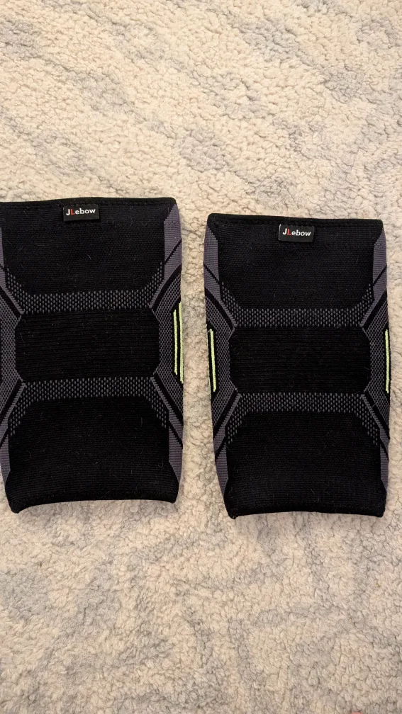 Knee Support Set - Size M image indicator(2)