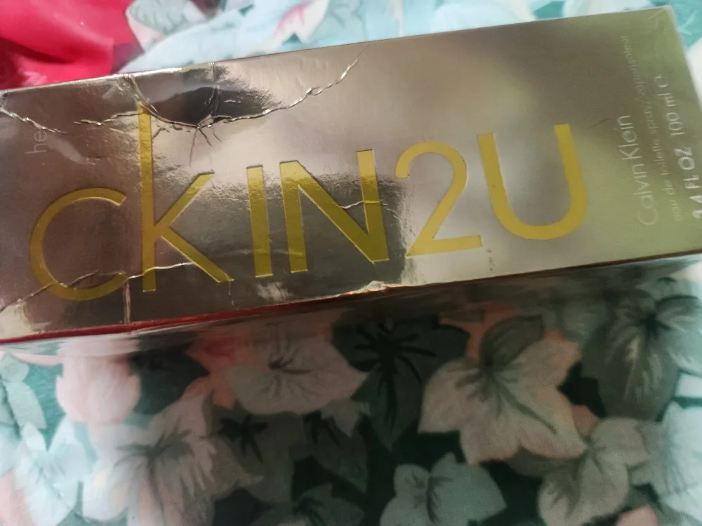 Calvin Klein CK IN2U Her Eau de Toilette 3.4 fl oz image indicator(4)