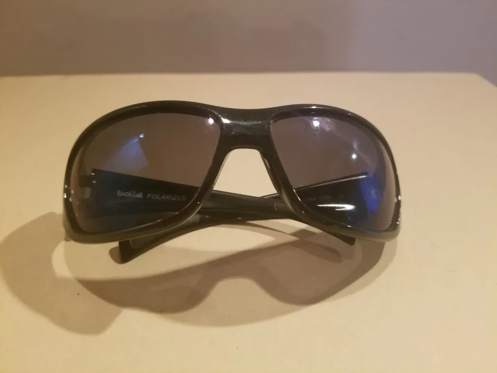 Bollé Cobra 11324 Polarized Sunglasses - Black thumbnail