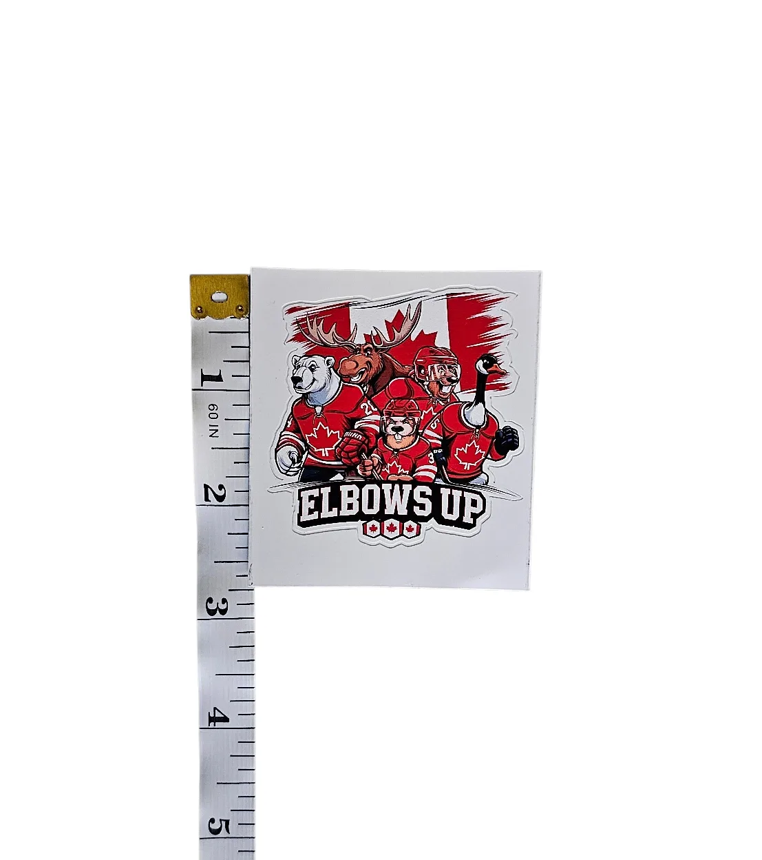 Elbows Up Canada - Stickers Pack B image indicator(5)