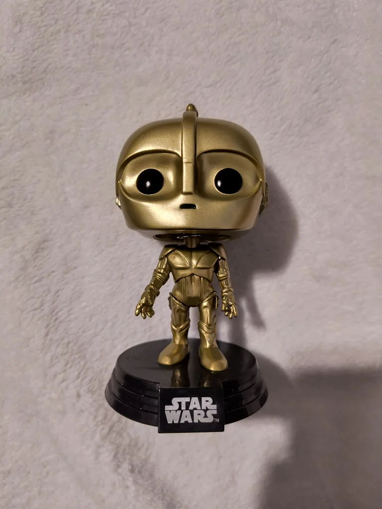 Star Wars Funko Pops - Concept Series - No Box image indicator(2)