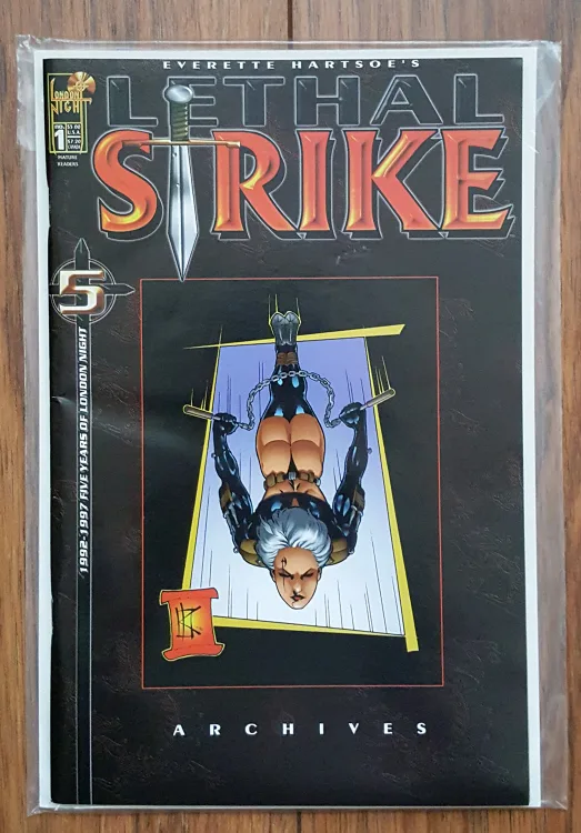 One-Shots - Lot of 10 Issues - Various Titles, Publishers image indicator(7)