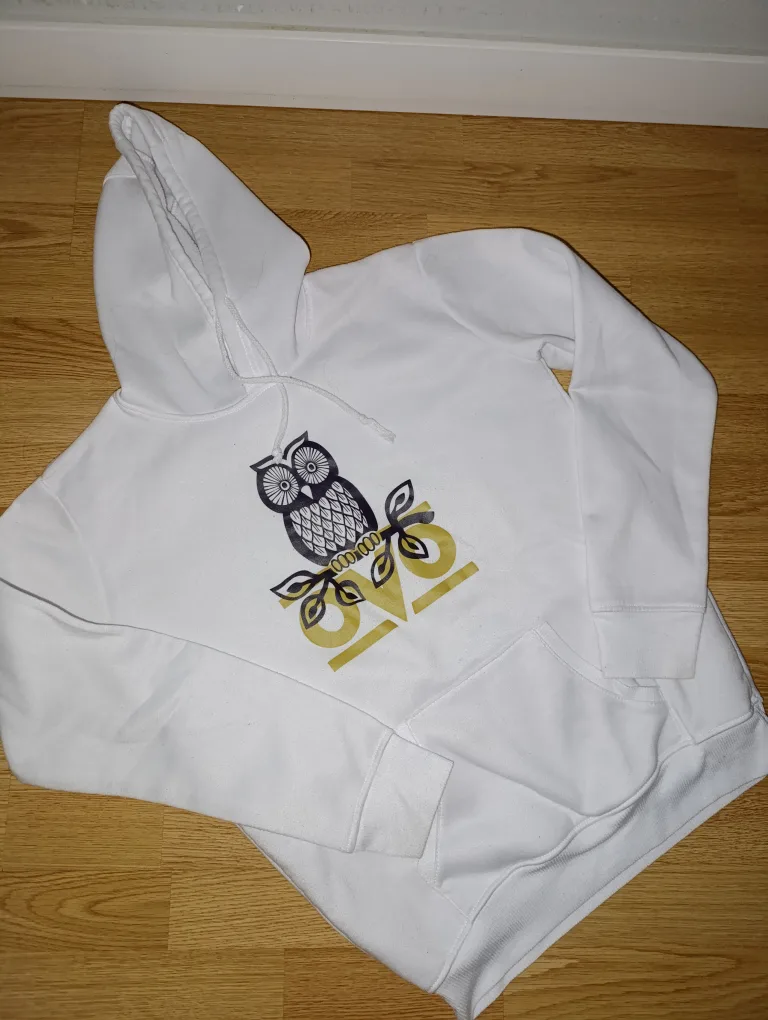 OVO White Hoodie thumbnail