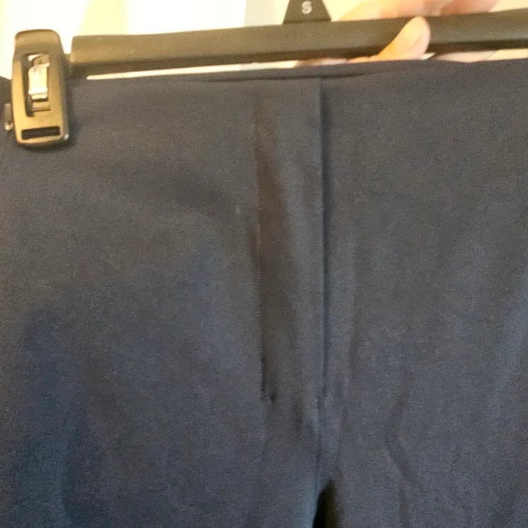 Lululemon Smooth Fit Pull On High Rise Pant Size 6, Black image indicator(6)