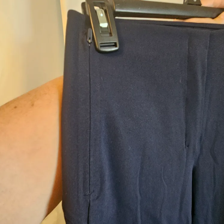 Lululemon Smooth Fit Pull On High Rise Pant Size 6, Black image indicator(7)