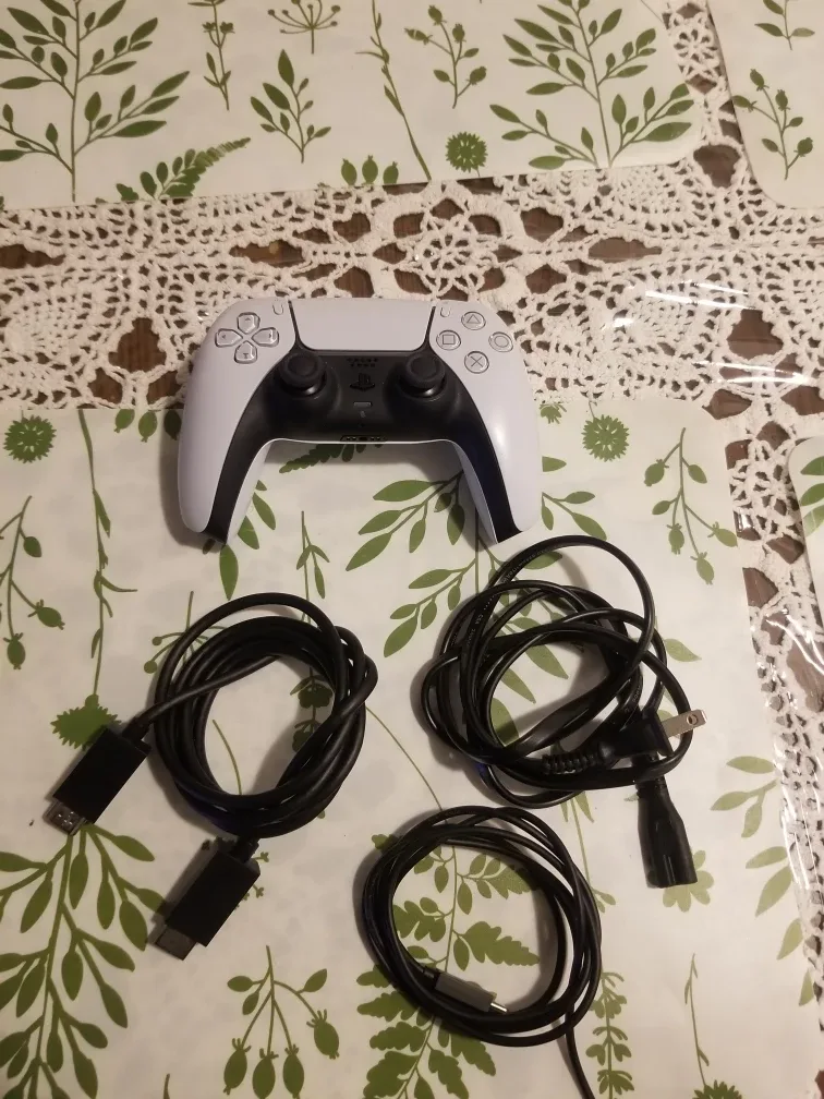 PS5 Slim Disc Spiderman 2 Edition Bundle image indicator(7)