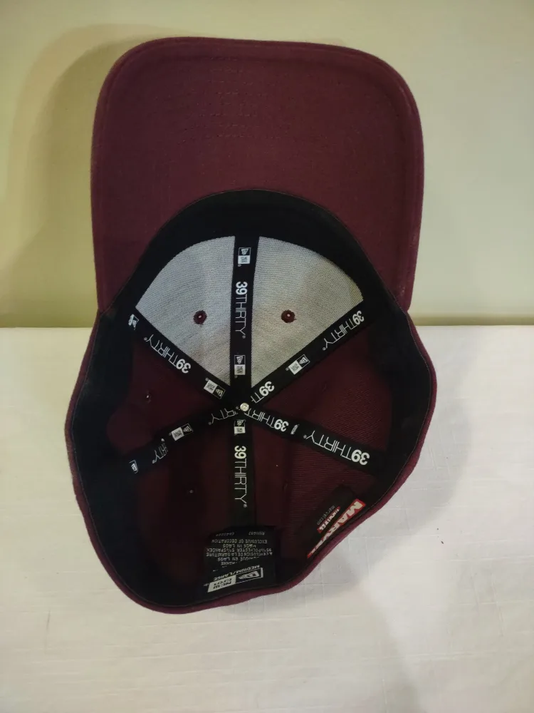 Marvel New Era 39THIRTY Daredevil Cap - M/L image indicator(4)