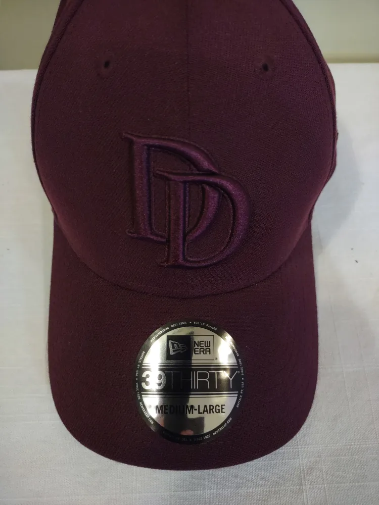 Marvel New Era 39THIRTY Daredevil Cap - M/L image indicator(8)