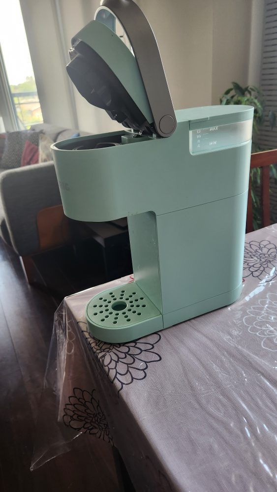 Keurig Single Serve Coffee Maker - Mint Green - photo 5