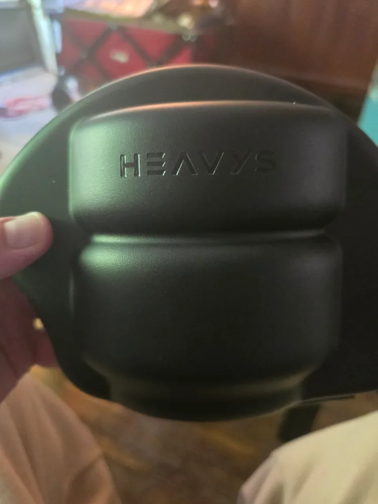 Heavys Headphones with Case 180 form today September 9 2025 only image indicator(5)