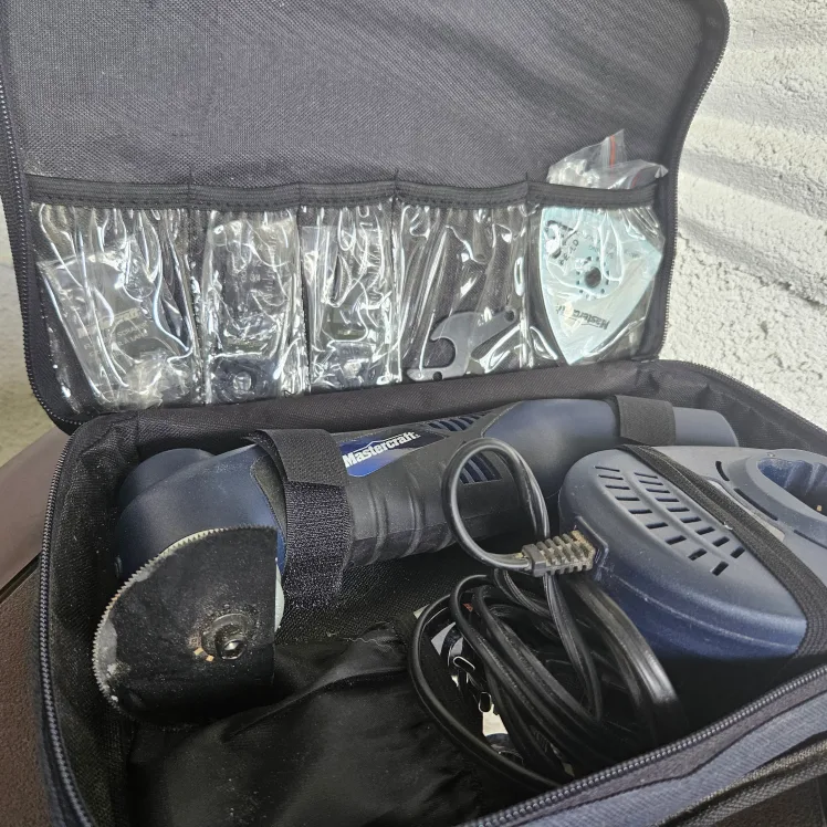 Mastercraft MultiCrafter Kit w/ Case image indicator(2)