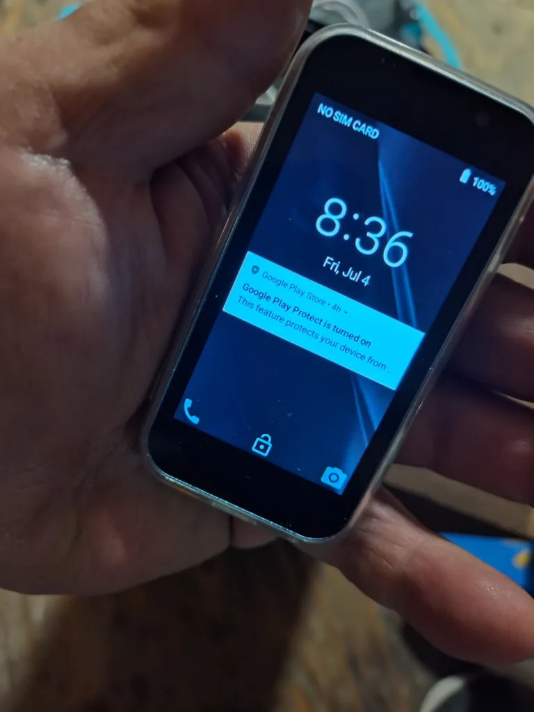 cell phone thumbnail
