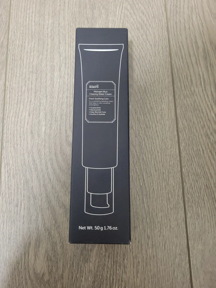 Brand New Dear, Klairs Blue Clearing Water Cream (50 g) thumbnail