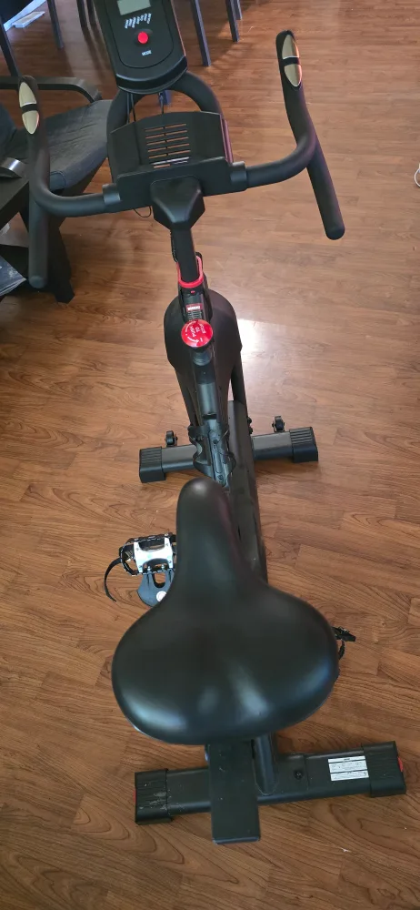 CHAOKE Indoor Exercise Bike image indicator(7)