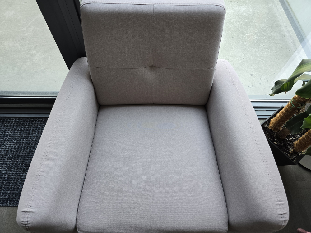 Beige Armchair - Comfy & Stylish - photo 5