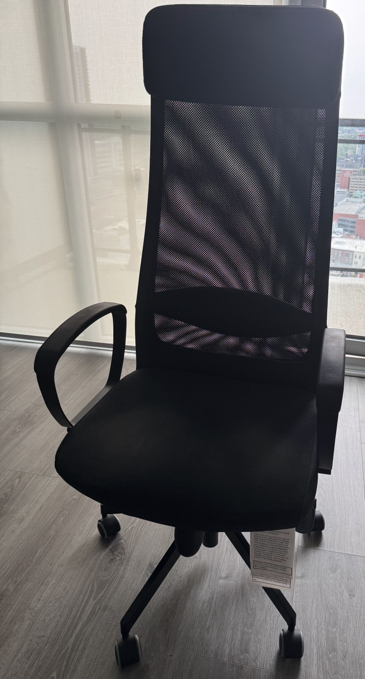 IKEA Markus Office Chair - Black