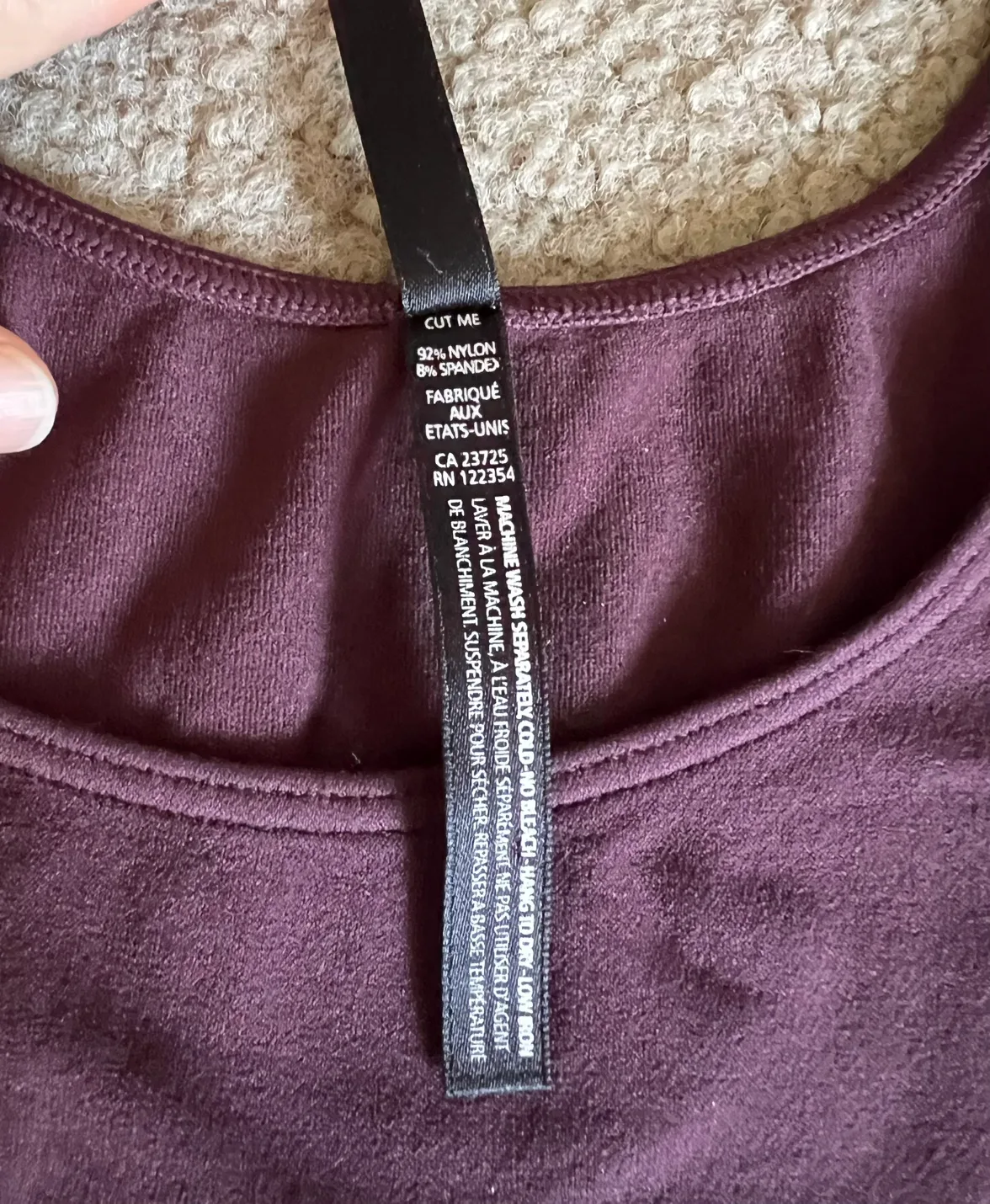 Babaton Tank Top image indicator(3)