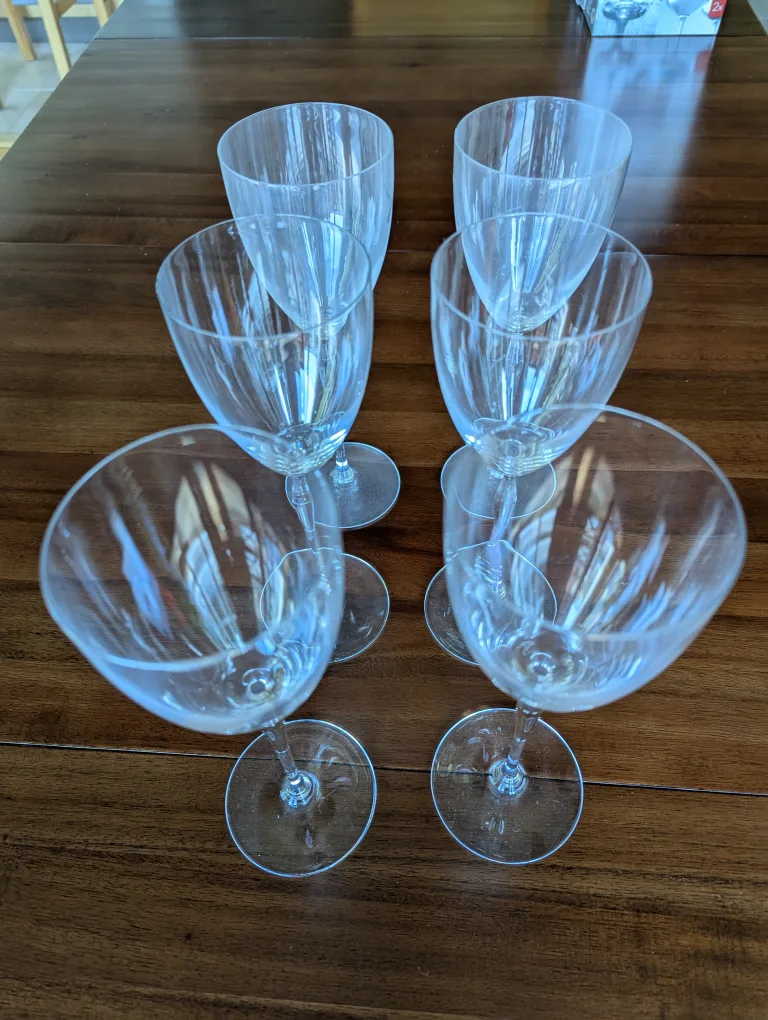 Wine Glasses - Set of 6 image indicator(2)