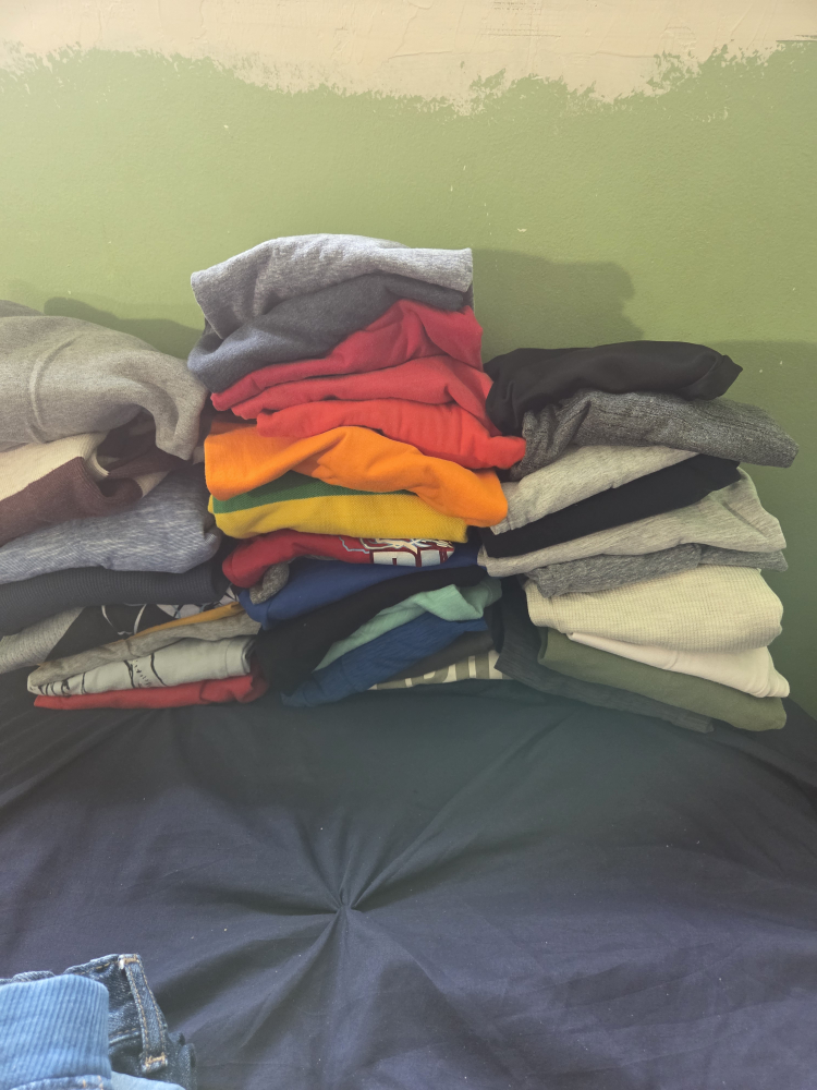 Mixed Clothing Lot