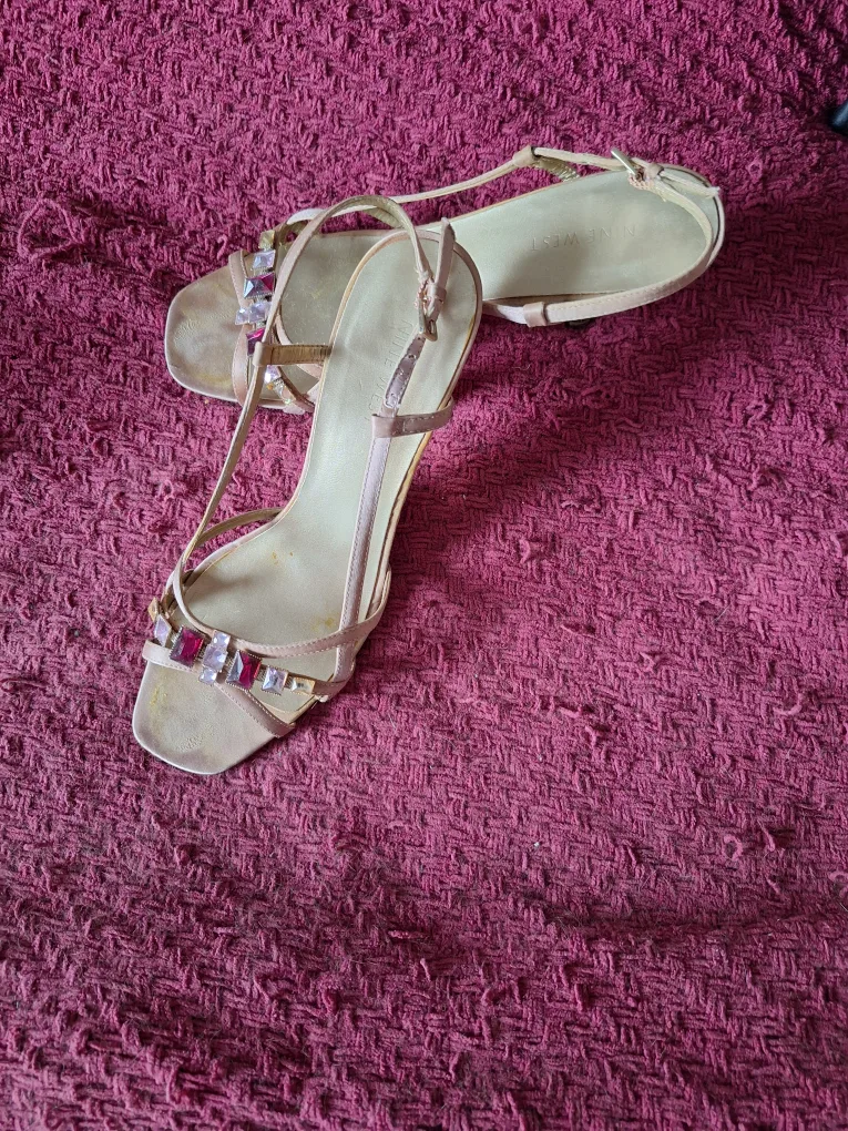 Nine West Embellished Heels thumbnail