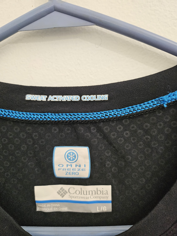 Chandail sans manches Columbia Omni-Freeze Zero, taille L/G - photo 3