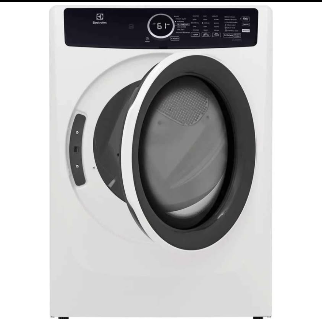 45% OFF — Electrolux 8.0 cu. ft. Electric Dryer with Steam - photo 2
