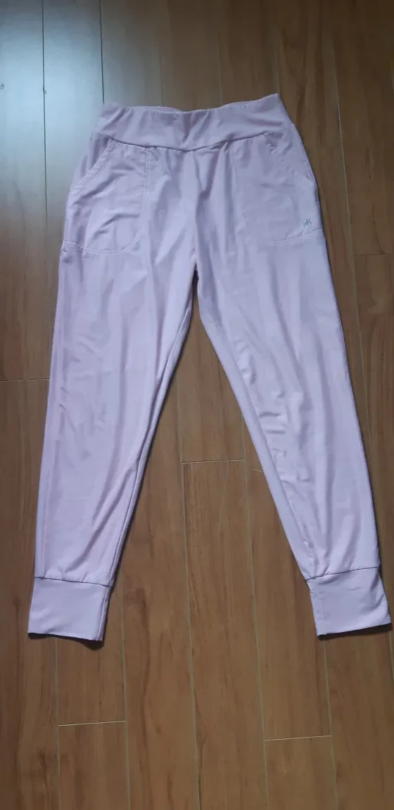 Girls Pink Joggers - Size 12 (G/L) image indicator(2)
