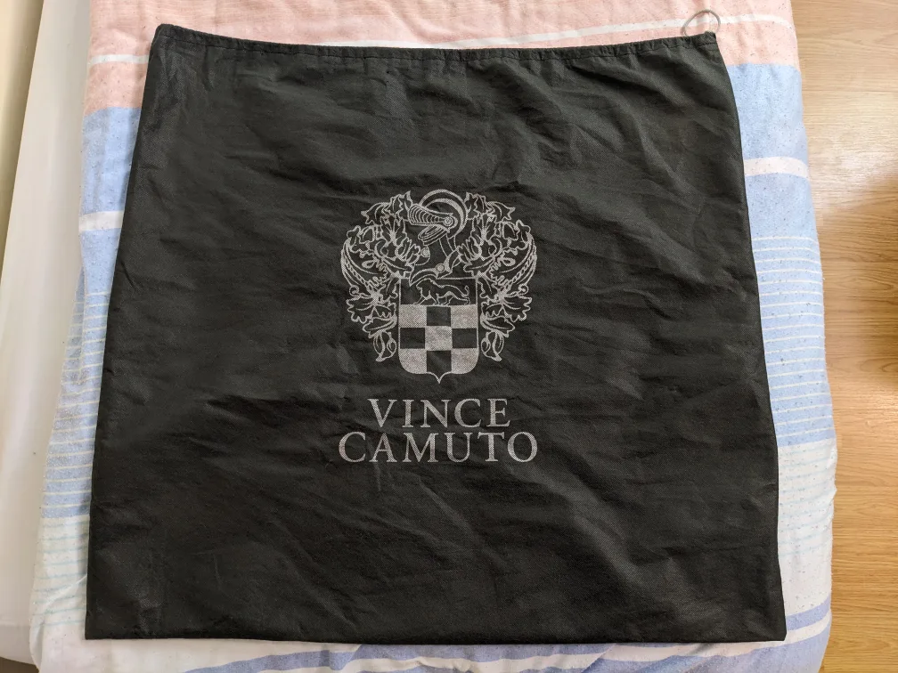 Vince Camuto Orange Shoulder Bag image indicator(8)