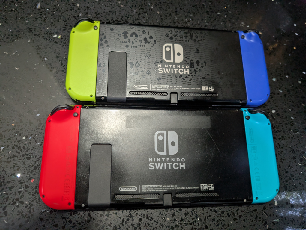 Nintendo Switch Bundle - photo 2