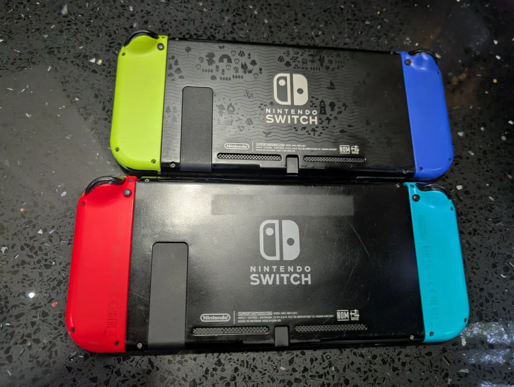 Nintendo Switch Bundle image indicator(2)