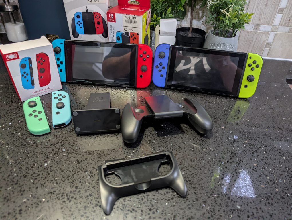 Nintendo Switch Bundle - photo 5
